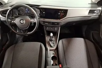 Volkswagen Polo, 1.0, 70 kW, bensiin, automaat, esivedu