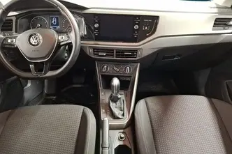 Volkswagen Polo, 1.0, 70 kW, bensiin, automaat, esivedu