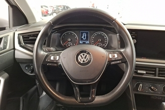 Volkswagen Polo, 1.0, 70 kW, bensiin, automaat, esivedu