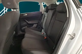 Volkswagen Polo, 1.0, 70 kW, bensiin, automaat, esivedu