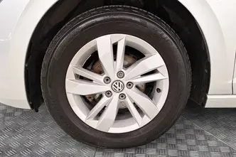 Volkswagen Polo, 1.0, 70 kW, bensiin, automaat, esivedu