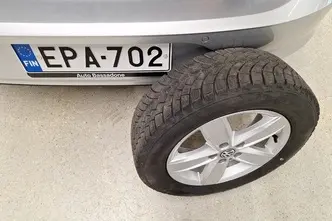 Volkswagen Polo, 1.0, 70 kW, bensiin, automaat, esivedu