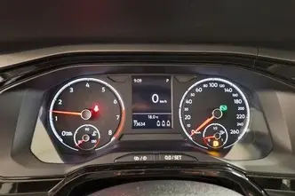 Volkswagen Polo, 1.0, 70 kW, bensiin, automaat, esivedu