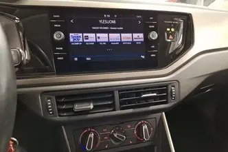Volkswagen Polo, 1.0, 70 kW, bensiin, automaat, esivedu