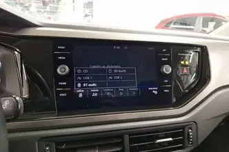 Volkswagen Polo, 1.0, 70 kW, bensiin, automaat, esivedu