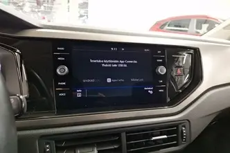 Volkswagen Polo, 1.0, 70 kW, bensiin, automaat, esivedu