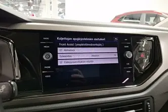 Volkswagen Polo, 1.0, 70 kW, bensiin, automaat, esivedu