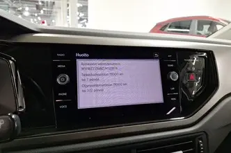 Volkswagen Polo, 1.0, 70 kW, bensiin, automaat, esivedu