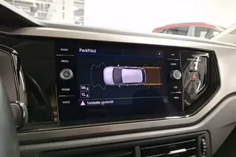 Volkswagen Polo, 1.0, 70 kW, bensiin, automaat, esivedu