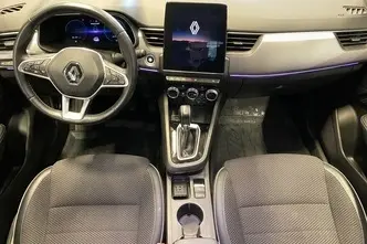 Renault Arkana, 1.6, 105 kW, hübriid, automaat, esivedu