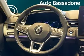 Renault Arkana, 1.6, 105 kW, hübriid, automaat, esivedu