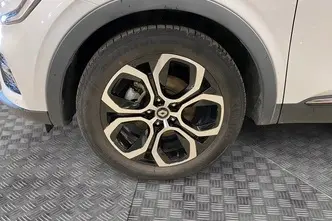 Renault Arkana, 1.6, 105 kW, hübriid, automaat, esivedu