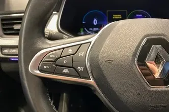 Renault Arkana, 1.6, 105 kW, hübriid, automaat, esivedu