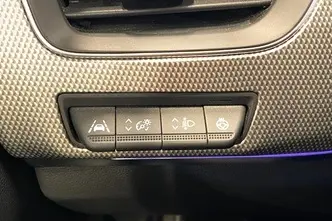 Renault Arkana, 1.6, 105 kW, hübriid, automaat, esivedu