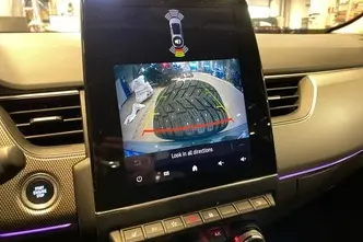 Renault Arkana, 1.6, 105 kW, hübriid, automaat, esivedu