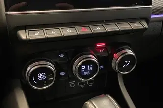 Renault Arkana, 1.6, 105 kW, hübriid, automaat, esivedu