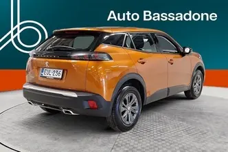 Peugeot 2008, 1.2, 96 kW, бензин, автомат, передний привод