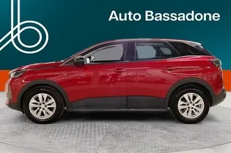 Peugeot 3008, 1.2, 96 kW, bensiin, automaat, esivedu