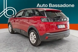 Peugeot 3008, 1.2, 96 kW, bensiin, automaat, esivedu