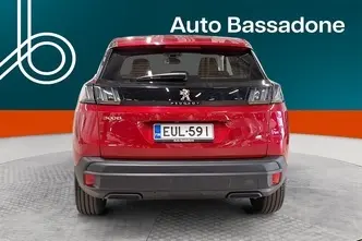 Peugeot 3008, 1.2, 96 kW, bensiin, automaat, esivedu