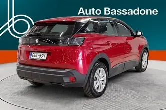 Peugeot 3008, 1.2, 96 kW, bensiin, automaat, esivedu
