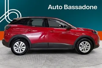 Peugeot 3008, 1.2, 96 kW, bensiin, automaat, esivedu