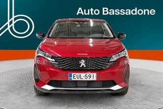 Peugeot 3008, 1.2, 96 kW, bensiin, automaat, esivedu