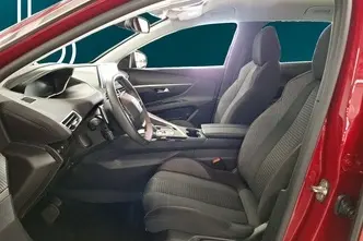 Peugeot 3008, 1.2, 96 kW, bensiin, automaat, esivedu