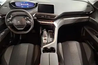Peugeot 3008, 1.2, 96 kW, bensiin, automaat, esivedu