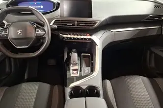 Peugeot 3008, 1.2, 96 kW, bensiin, automaat, esivedu