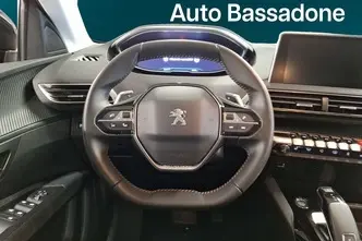 Peugeot 3008, 1.2, 96 kW, bensiin, automaat, esivedu