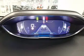 Peugeot 3008, 1.2, 96 kW, bensiin, automaat, esivedu