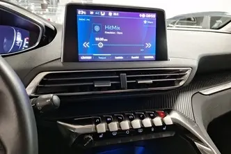 Peugeot 3008, 1.2, 96 kW, bensiin, automaat, esivedu
