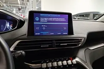 Peugeot 3008, 1.2, 96 kW, bensiin, automaat, esivedu