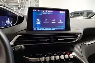 Peugeot 3008, 1.2, 96 kW, bensiin, automaat, esivedu