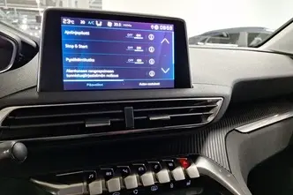 Peugeot 3008, 1.2, 96 kW, bensiin, automaat, esivedu