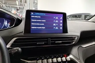 Peugeot 3008, 1.2, 96 kW, bensiin, automaat, esivedu