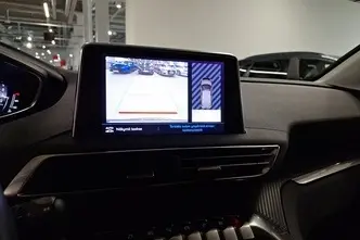 Peugeot 3008, 1.2, 96 kW, bensiin, automaat, esivedu