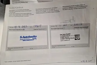 Peugeot 3008, 1.2, 96 kW, bensiin, automaat, esivedu