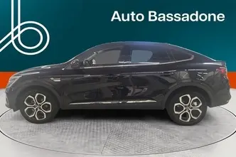 Renault Arkana, 1.6, 105 kW, гибрид, автомат, передний привод