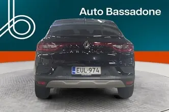 Renault Arkana, 1.6, 105 kW, гибрид, автомат, передний привод