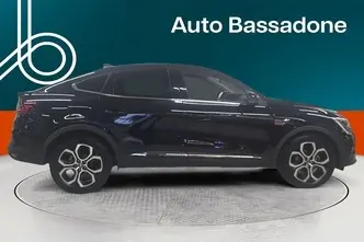 Renault Arkana, 1.6, 105 kW, гибрид, автомат, передний привод