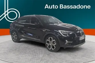 Renault Arkana, 1.6, 105 kW, гибрид, автомат, передний привод