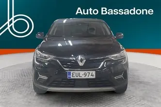 Renault Arkana, 1.6, 105 kW, гибрид, автомат, передний привод