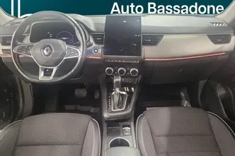 Renault Arkana, 1.6, 105 kW, гибрид, автомат, передний привод