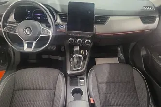 Renault Arkana, 1.6, 105 kW, гибрид, автомат, передний привод