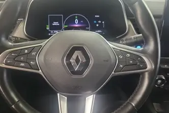 Renault Arkana, 1.6, 105 kW, гибрид, автомат, передний привод