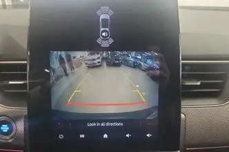 Renault Arkana, 1.6, 105 kW, гибрид, автомат, передний привод