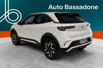 Opel Mokka, 1.2, 96 kW, petrol, automatic, front-wheel drive