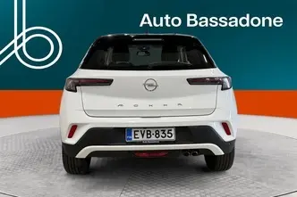 Opel Mokka, 1.2, 96 kW, petrol, automatic, front-wheel drive